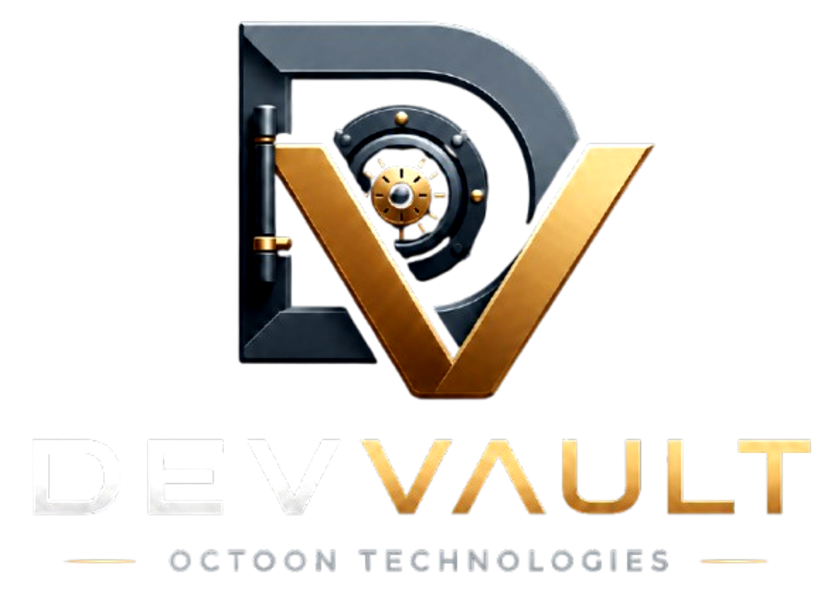 DevVault logo